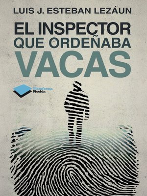 cover image of El inspector que ordeñaba vacas